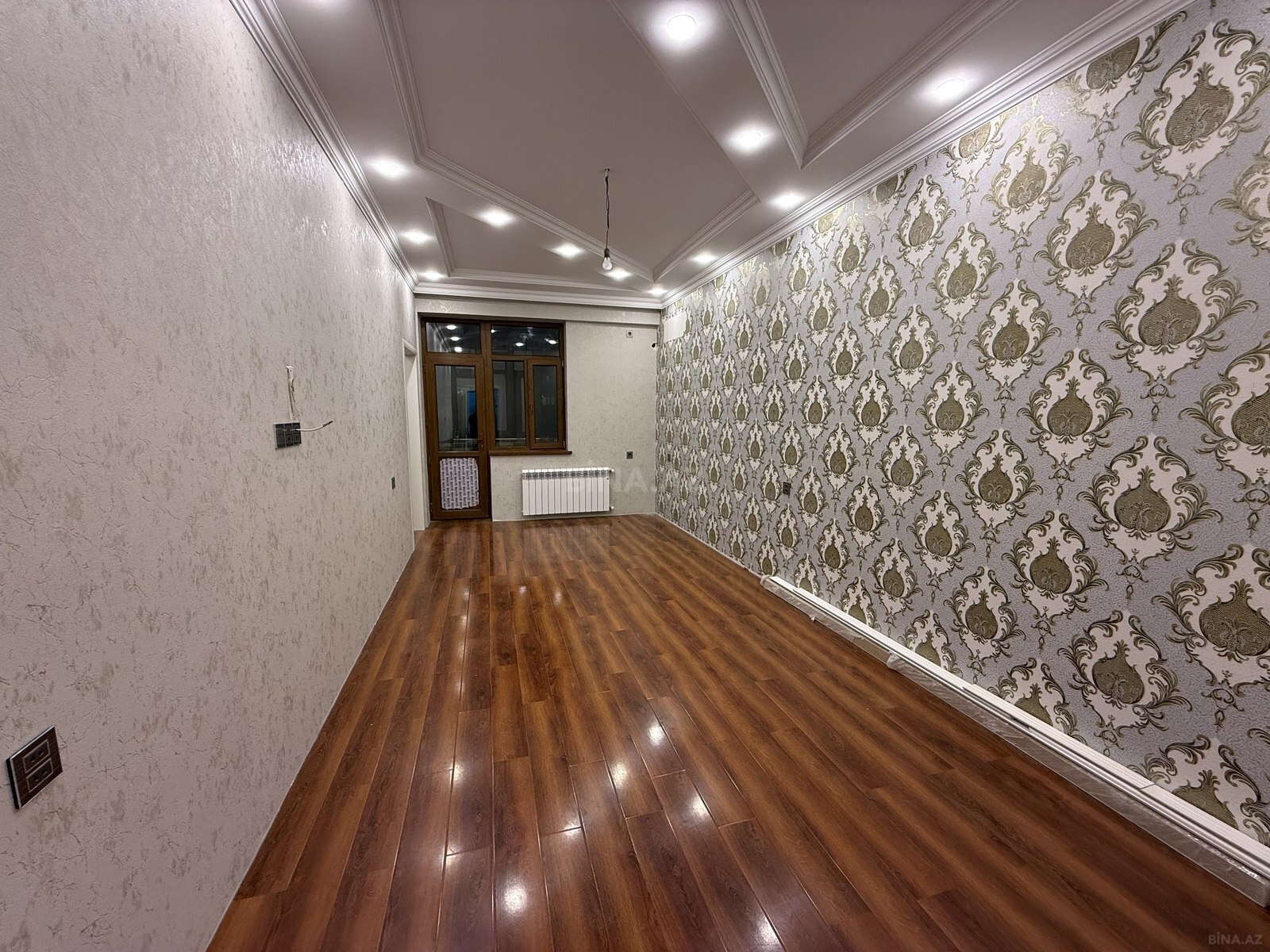 Satılır 2 otaqlı yeni tikili 67 m², 8-ci kilometr q.