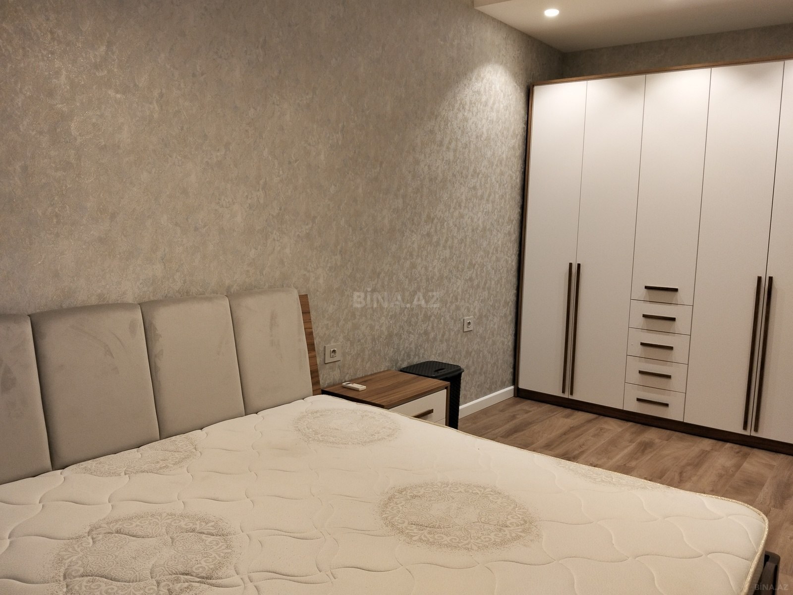 2 otaqlı yeni tikili 78 m², Nizami m. - şəkil 2