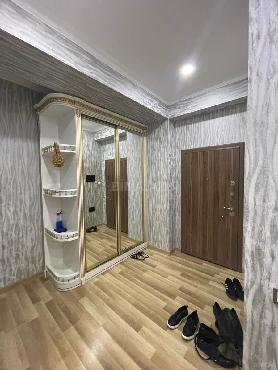 2 otaqlı yeni tikili 70 m², Masazır q.