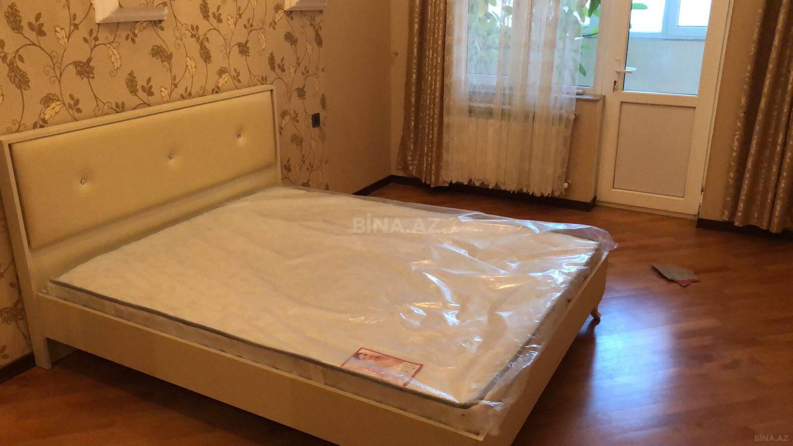 3 otaqlı yeni tikili 130 m², Həzi Aslanov m. - şəkil 3