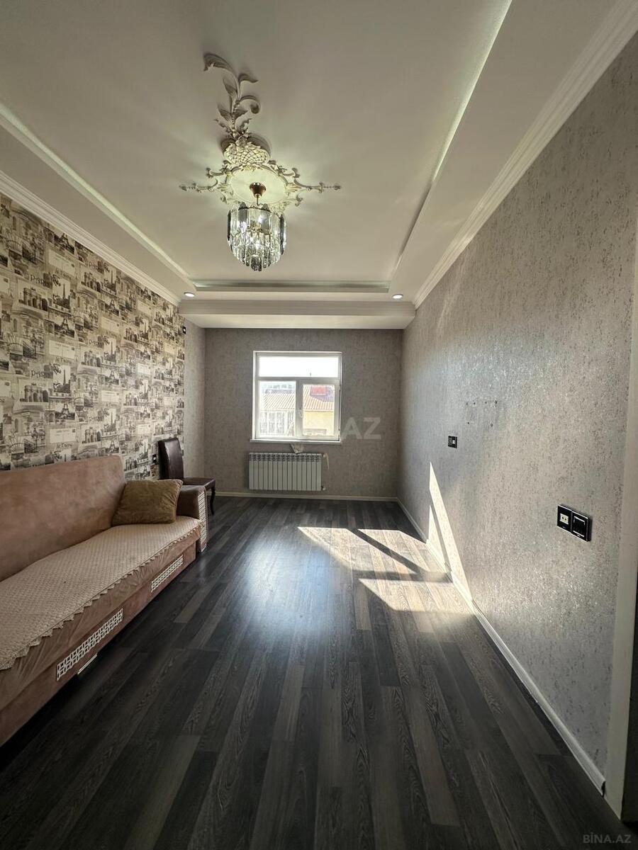 5 otaqlı yeni tikili 103 m², Masazır q. - əsas şəkil