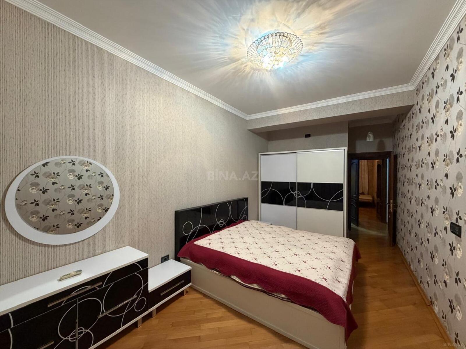 3 otaqlı yeni tikili 107 m², Həzi Aslanov m. - şəkil 3