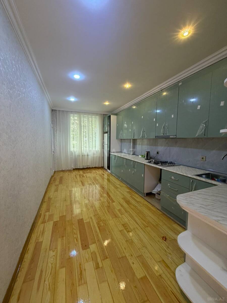 3 otaqlı yeni tikili 120 m², Neftçilər m. - əsas şəkil
