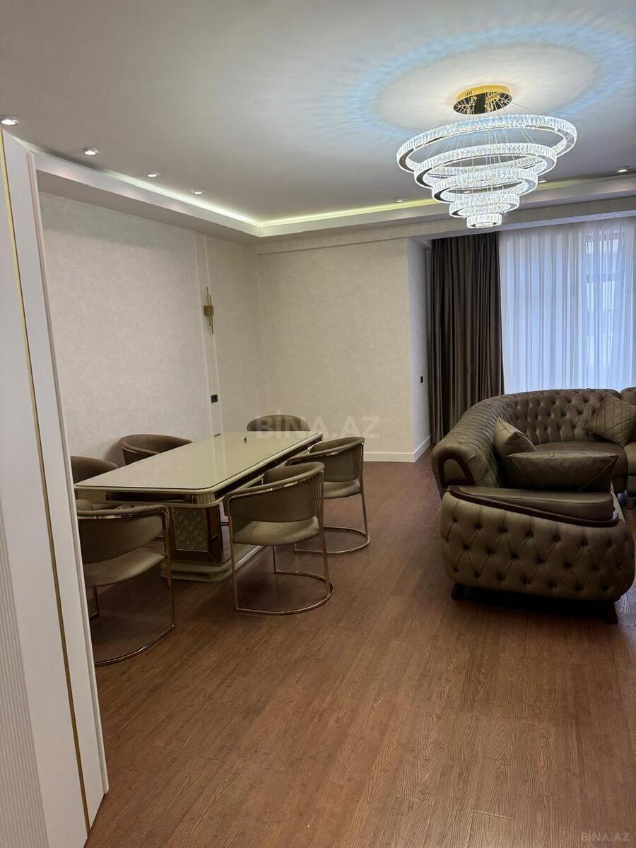 3 otaqlı yeni tikili 180 m², 28 May m. - şəkil 3