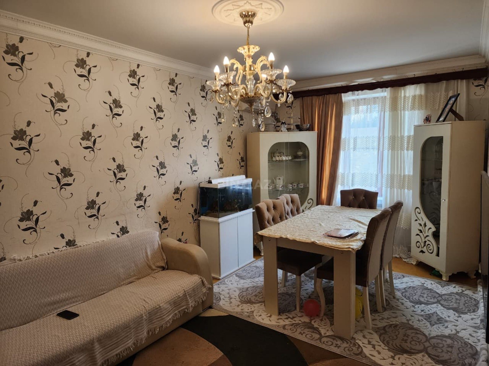 Satılır 3 otaqlı köhnə tikili 67 m², Xətai r. - şəkil 2
