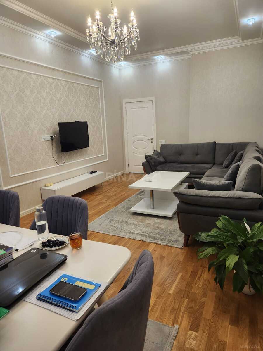 3 otaqlı yeni tikili 116 m², Neftçilər m. - şəkil 3