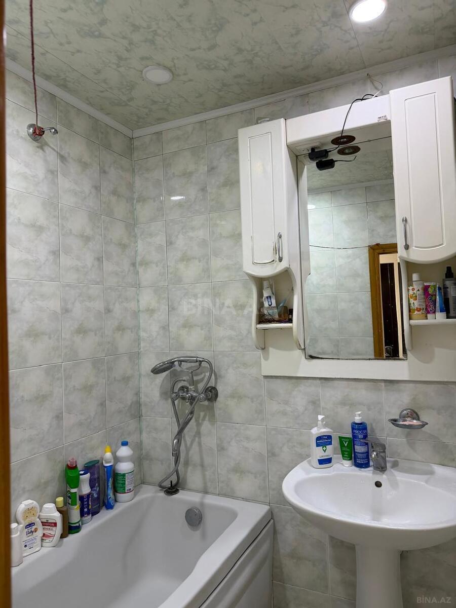 2 otaqlı köhnə tikili 65 m², Həzi Aslanov m. - şəkil 3