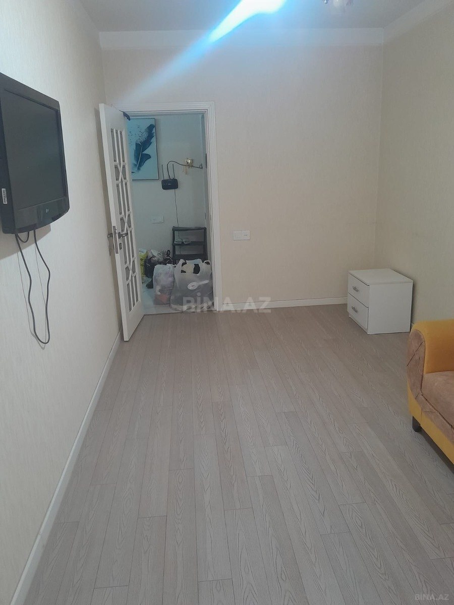 2 otaqlı köhnə tikili 60 m², Həzi Aslanov q. - əsas şəkil