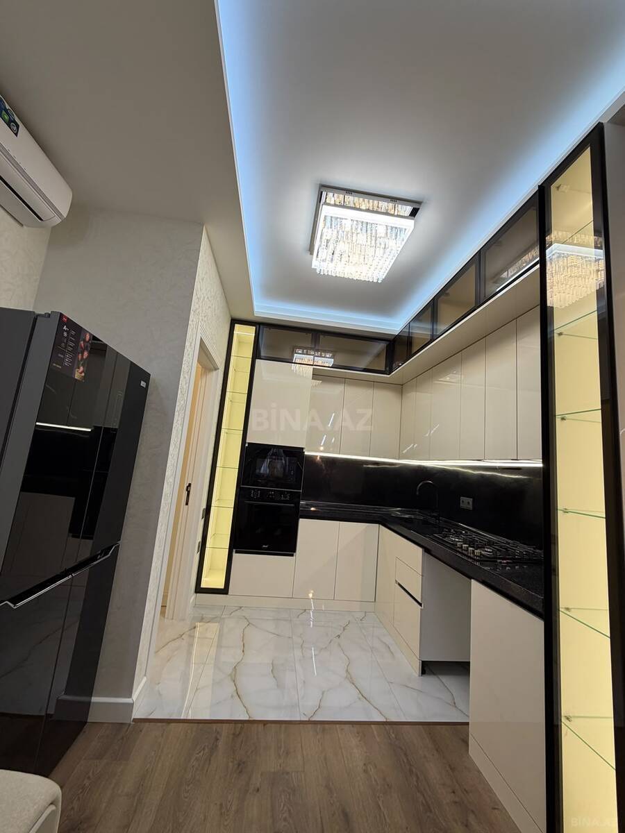 2 otaqlı yeni tikili 68 m², Nəriman Nərimanov m. - əsas şəkil