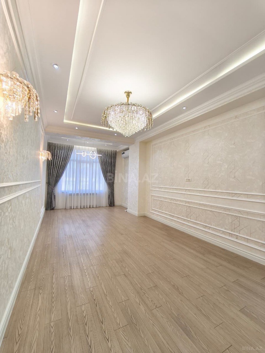 Satılır 3 otaqlı yeni tikili 96 m², Nəriman Nərimanov m. - şəkil 2