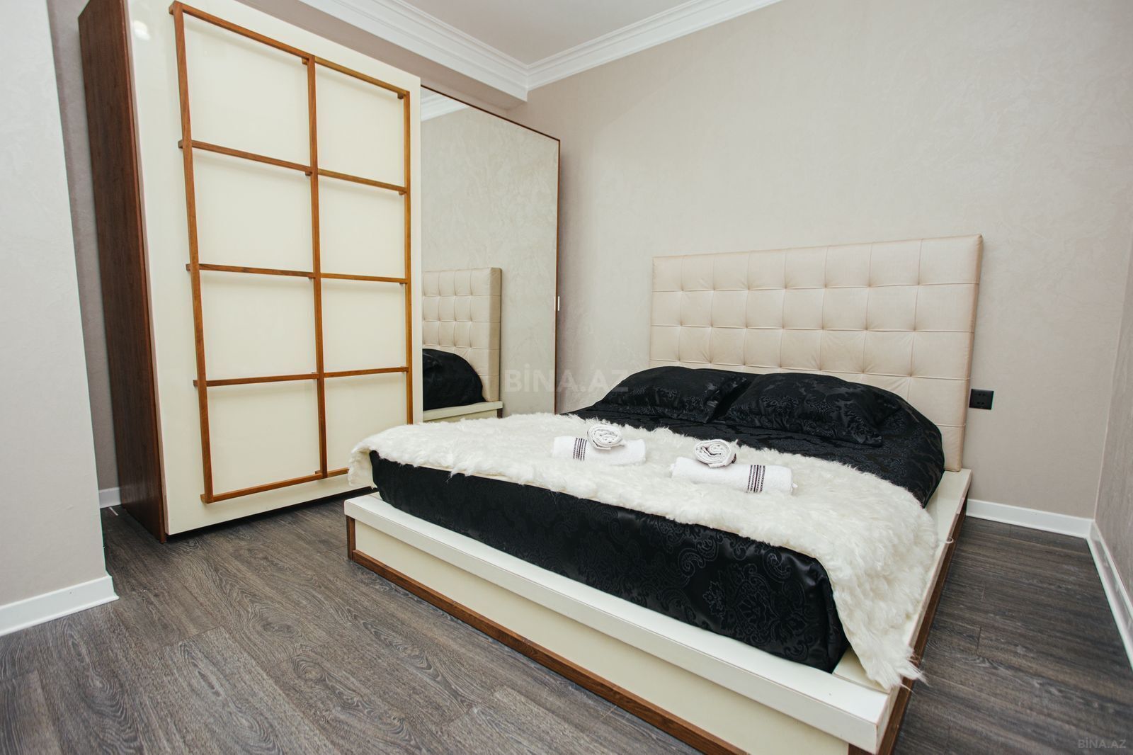 3 otaqlı yeni tikili 167 m², Nizami m.