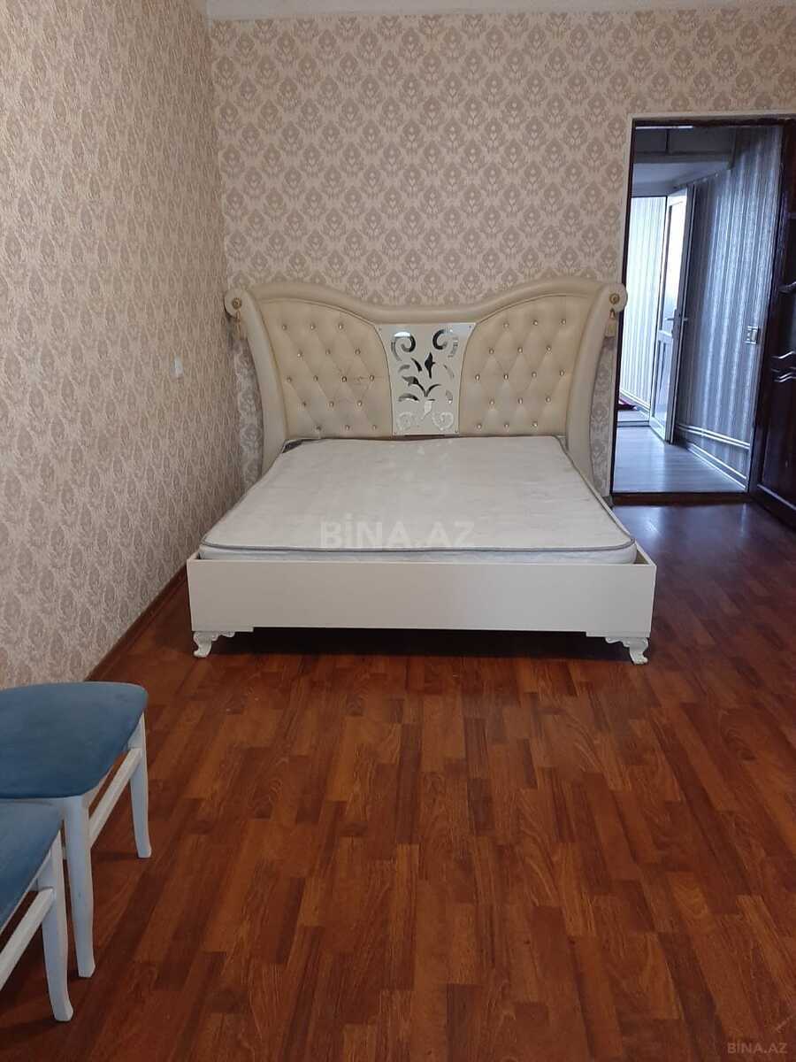 2 otaqlı yeni tikili 50 m², İnşaatçılar m. - əsas şəkil