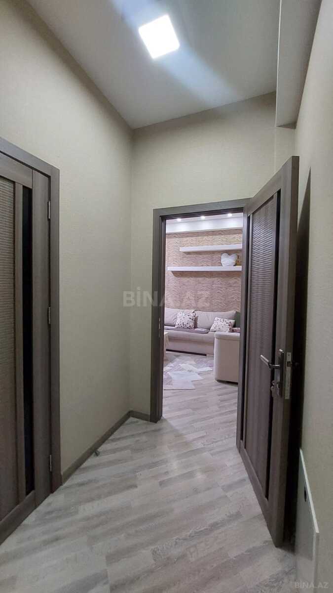 2 otaqlı yeni tikili 70 m², Masazır q. - şəkil 2