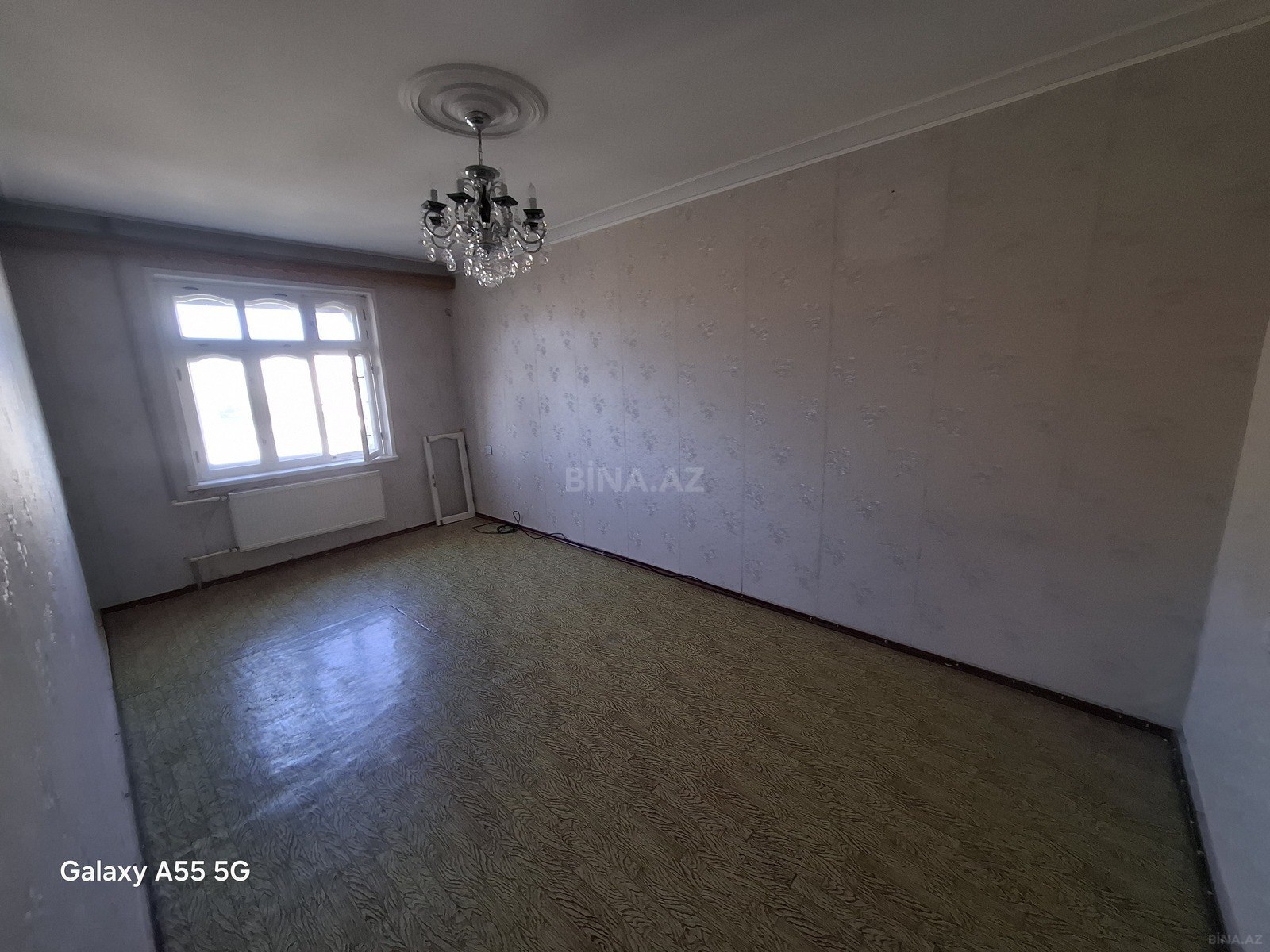3 otaqlı köhnə tikili 67 m², Hövsan q. - şəkil 2