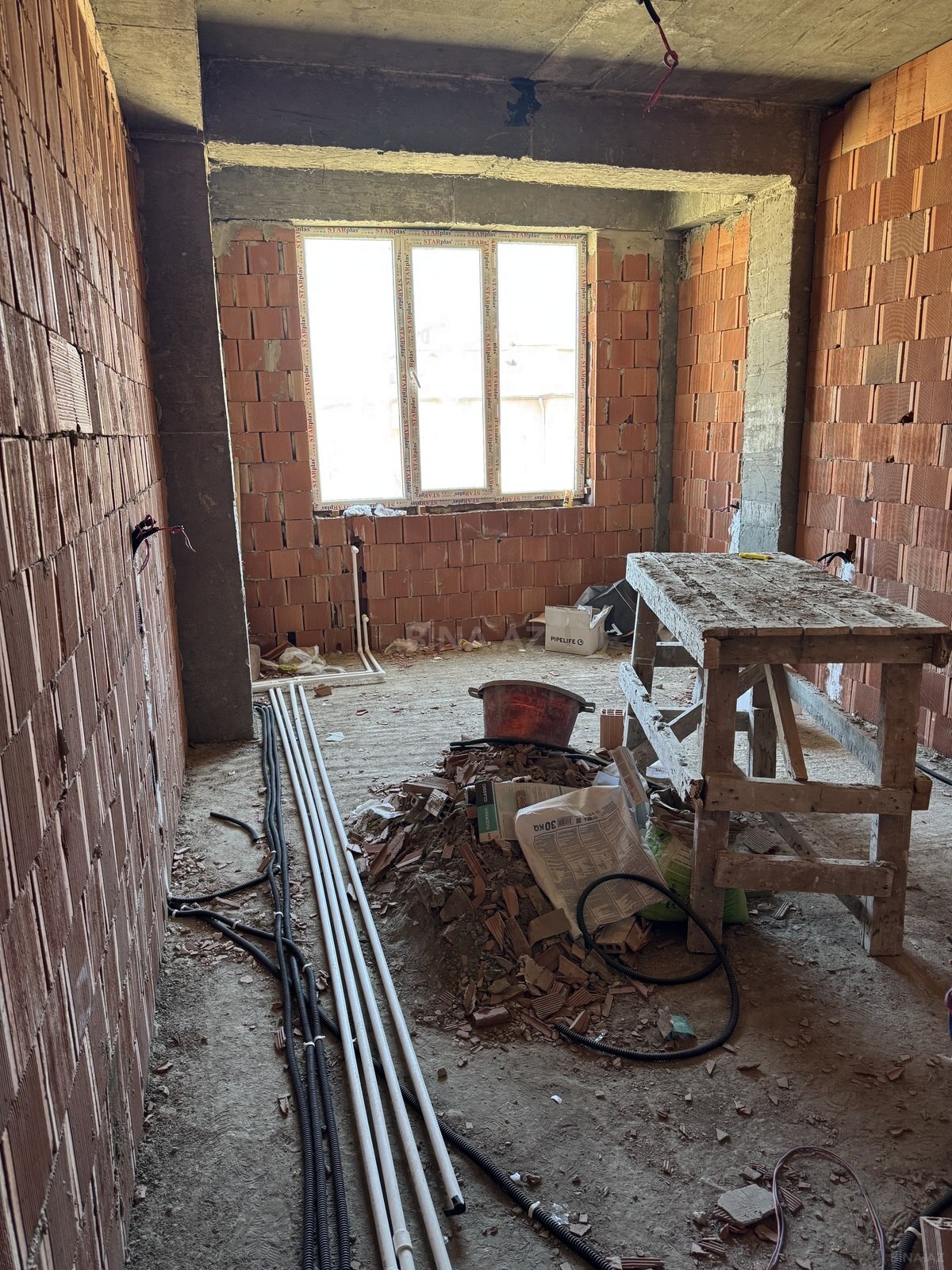 2 otaqlı yeni tikili 89.5 m², Zığ q. - şəkil 3