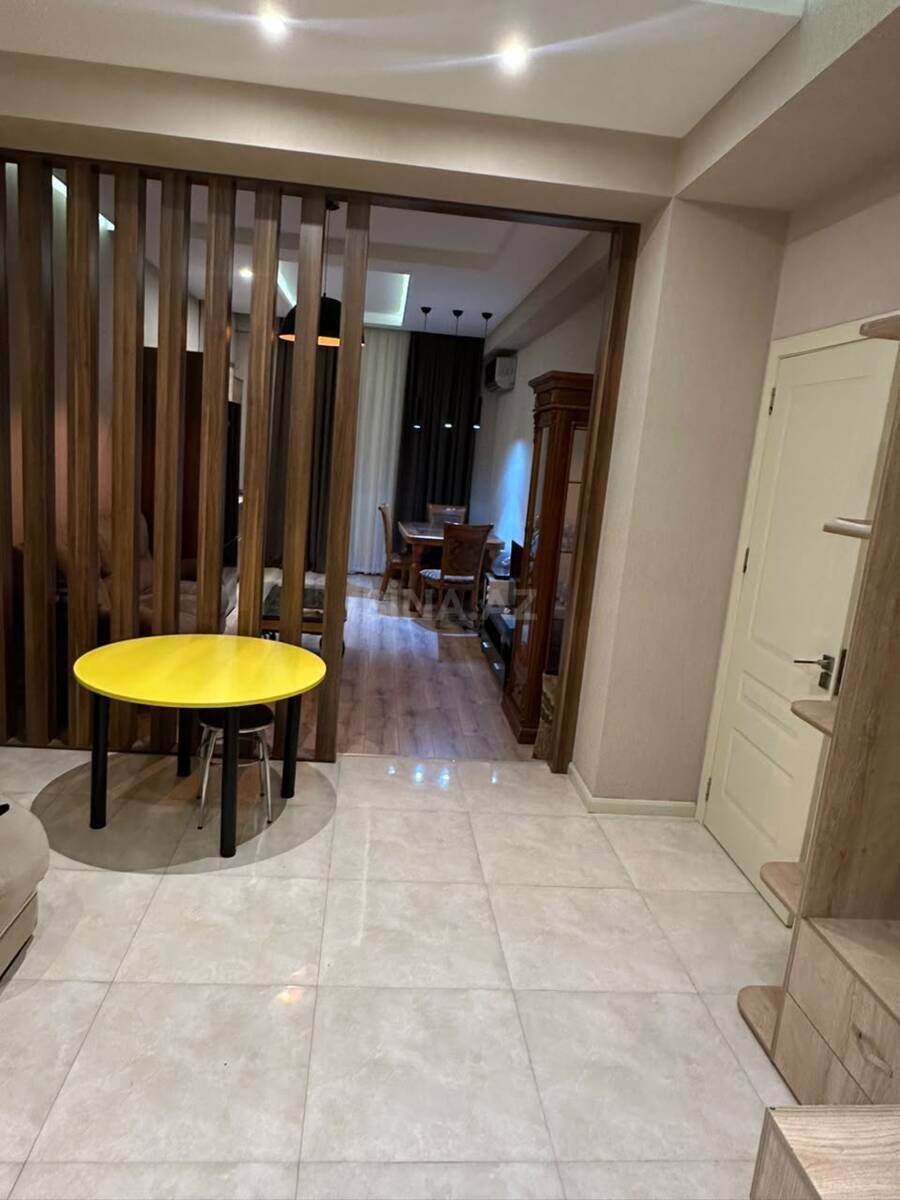 3 otaqlı yeni tikili 108 m², Nəsimi r. - şəkil 3