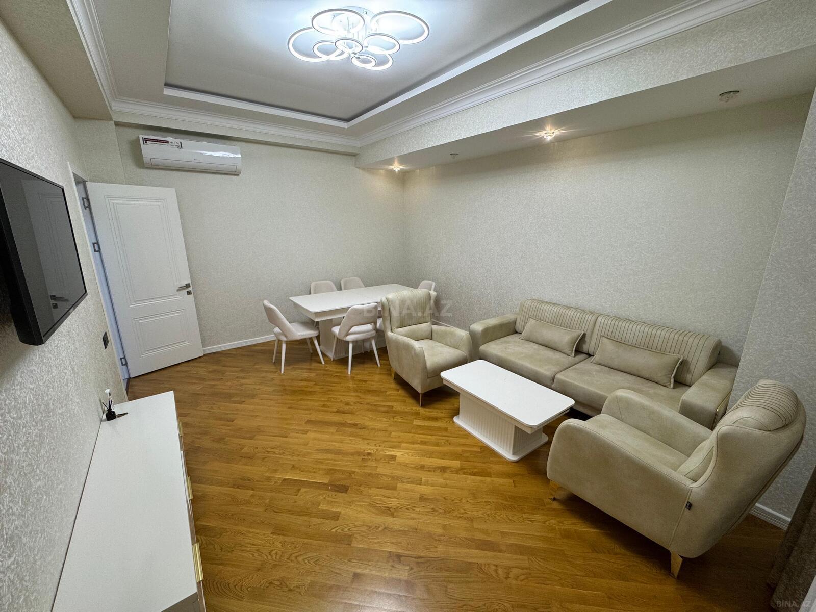 2 otaqlı yeni tikili 65 m², Ağ şəhər q. - şəkil 3