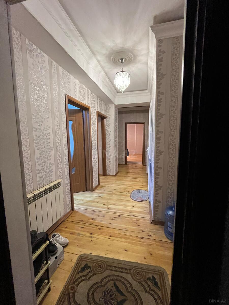 2 otaqlı yeni tikili 90 m², 8-ci kilometr q. - əsas şəkil