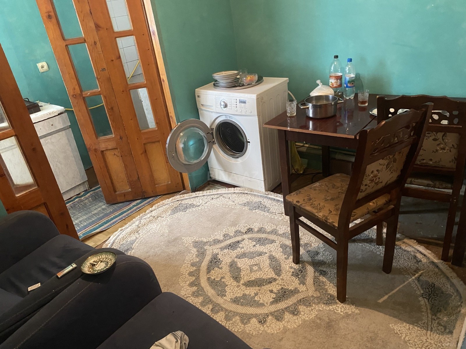 2 otaqlı köhnə tikili 50 m², Bakıxanov q. - şəkil 3
