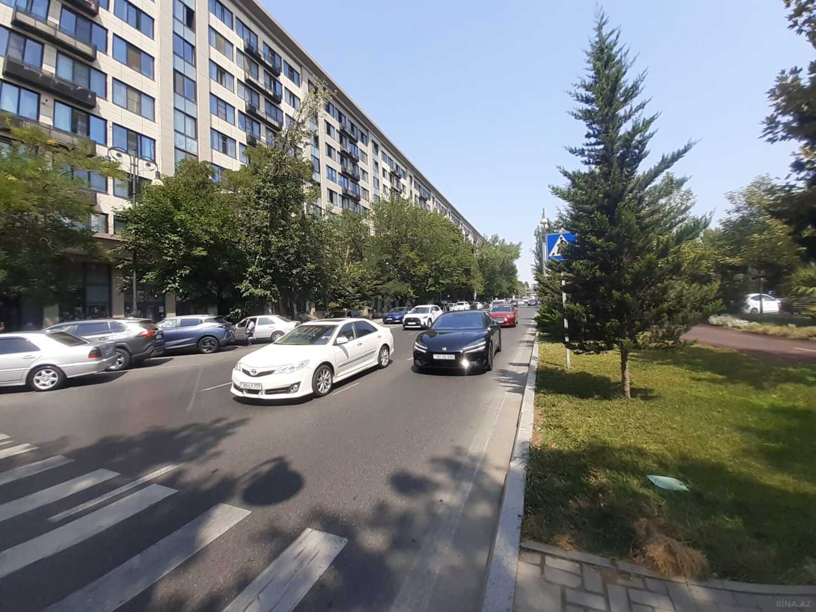 2 otaqlı köhnə tikili 62 m², Nərimanov r. - şəkil 3