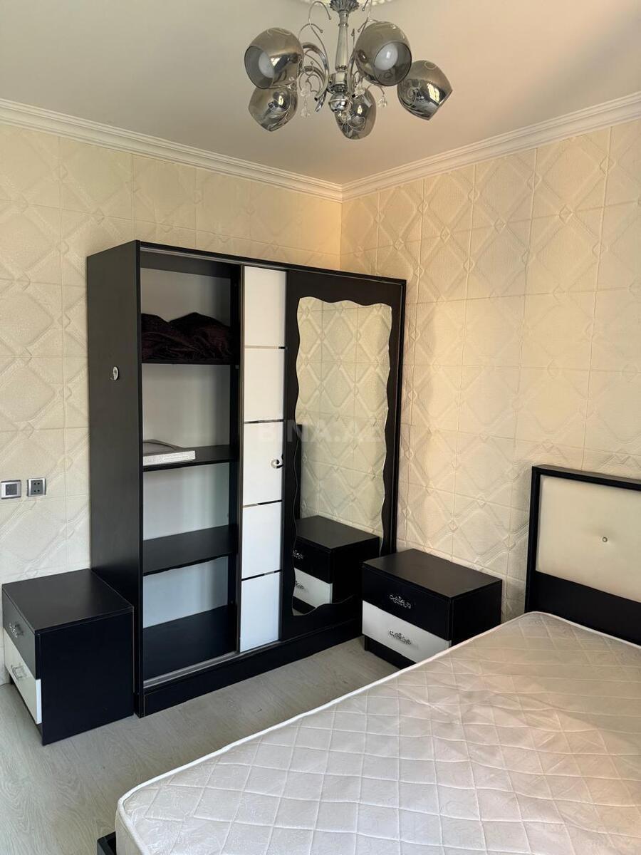2 otaqlı köhnə tikili 60 m², Həzi Aslanov q. - şəkil 3