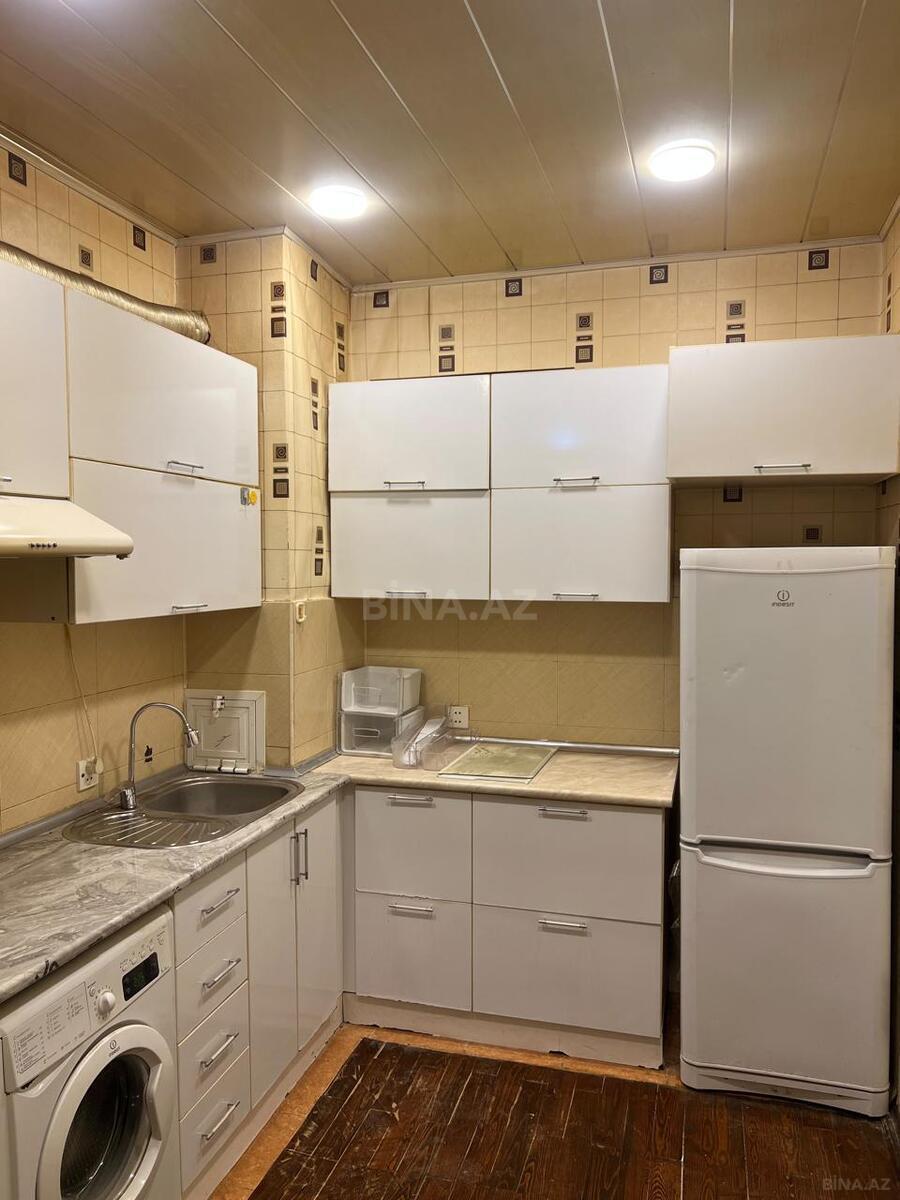2 otaqlı yeni tikili 62 m², Həzi Aslanov m. - şəkil 2
