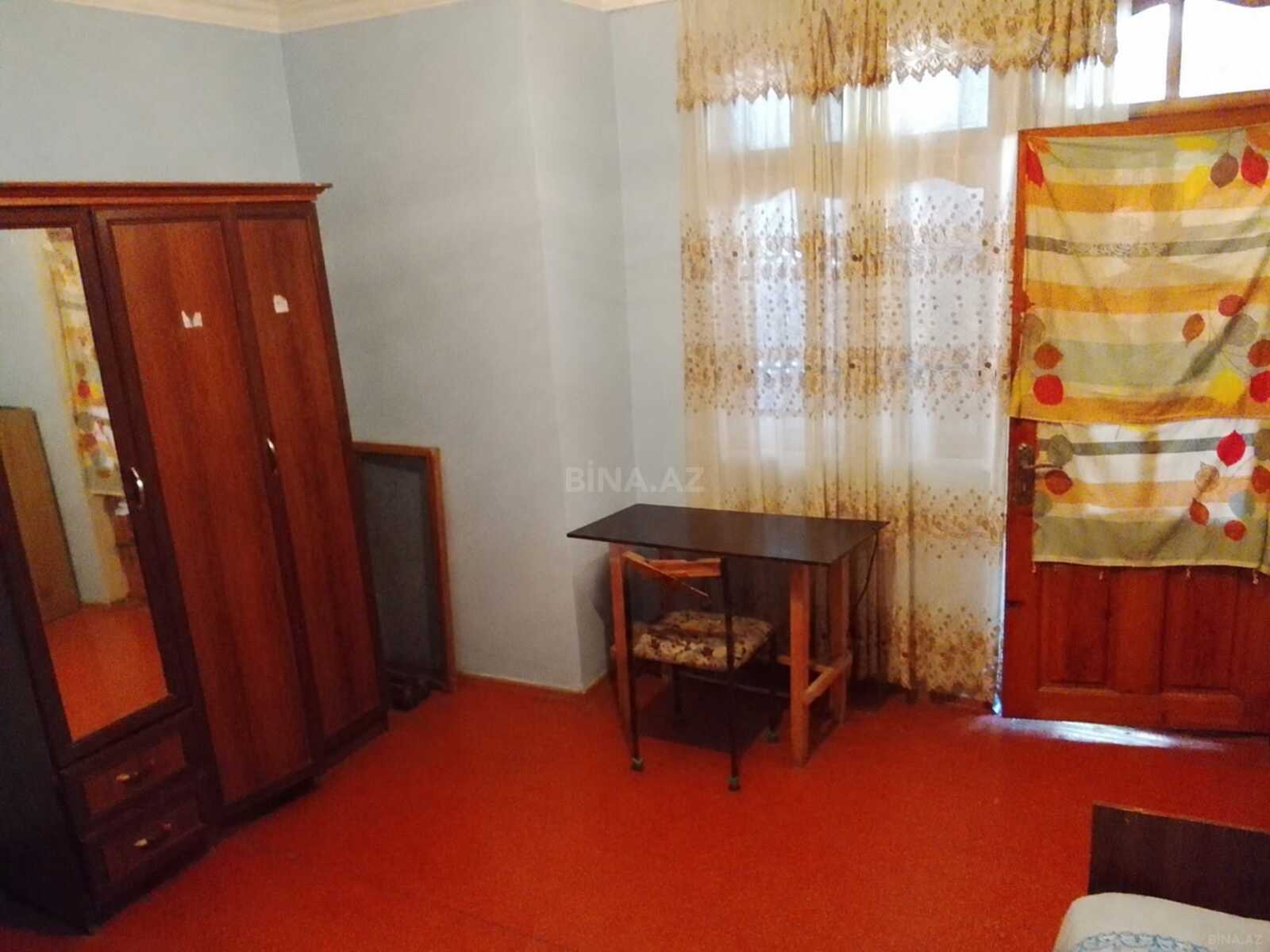 1 otaqlı köhnə tikili 50 m², Nəriman Nərimanov m. - şəkil 2