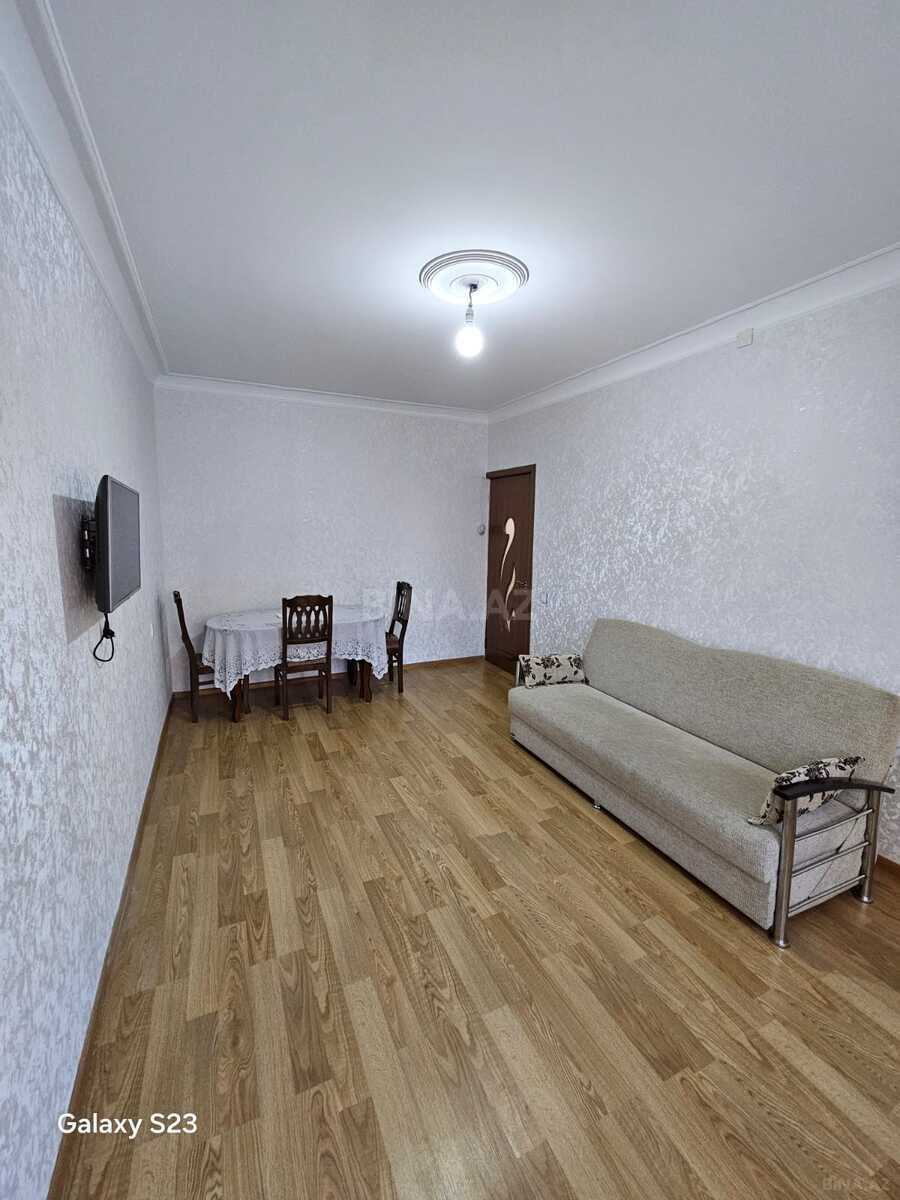 2 otaqlı köhnə tikili 55 m², Memar Əcəmi m. - şəkil 3