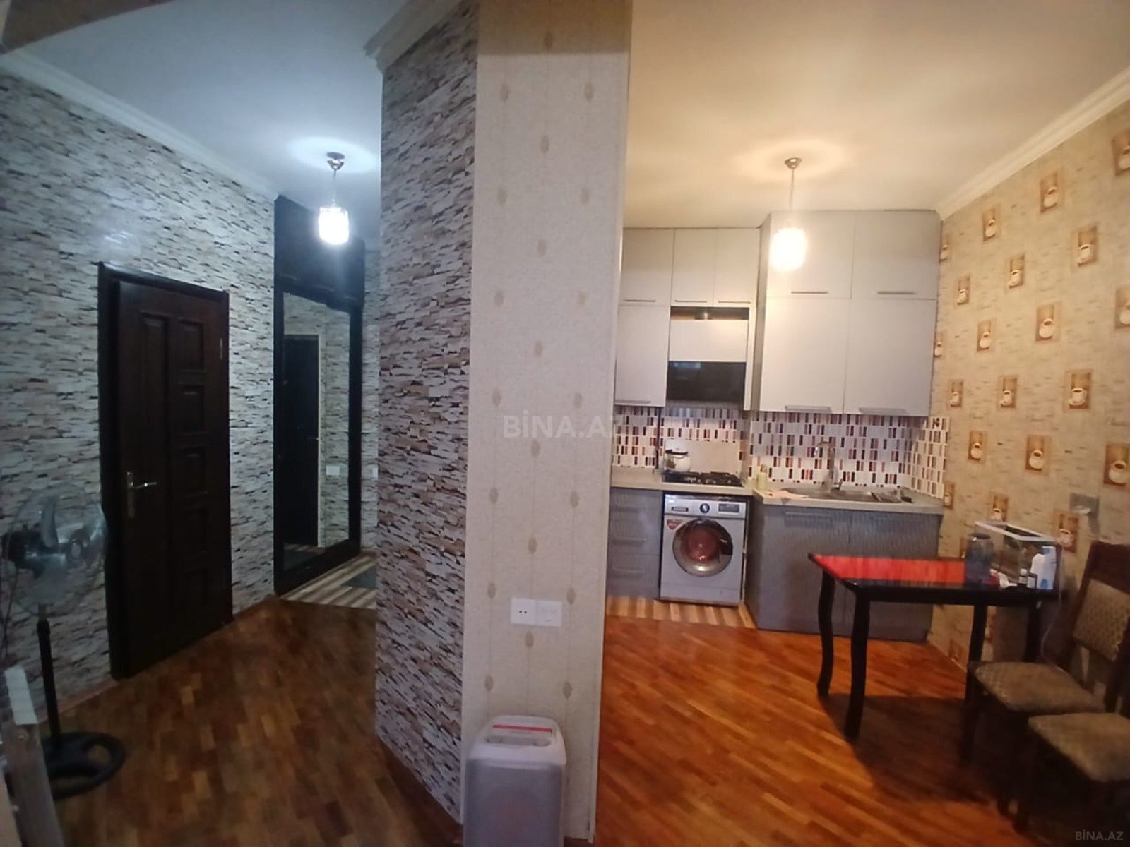 2 otaqlı yeni tikili 65 m², Qara Qarayev m. - şəkil 2