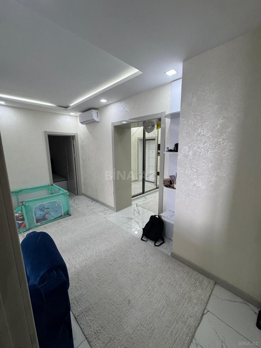 3 otaqlı yeni tikili 110 m², 8 Noyabr m. - əsas şəkil