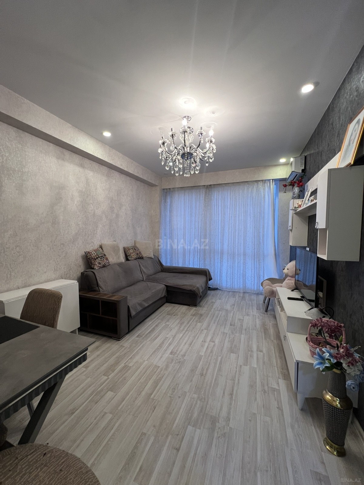 2 otaqlı yeni tikili 47 m², 20 Yanvar m. - şəkil 2