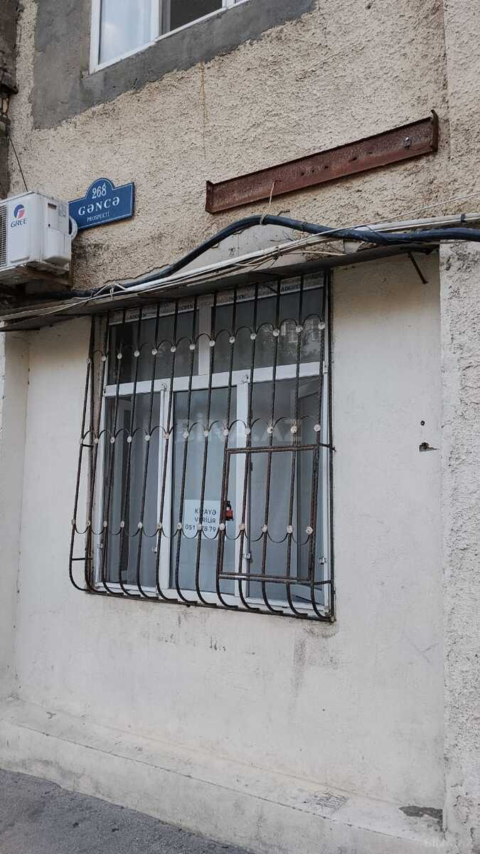 1 otaqlı köhnə tikili 20 m², Əhmədli q.