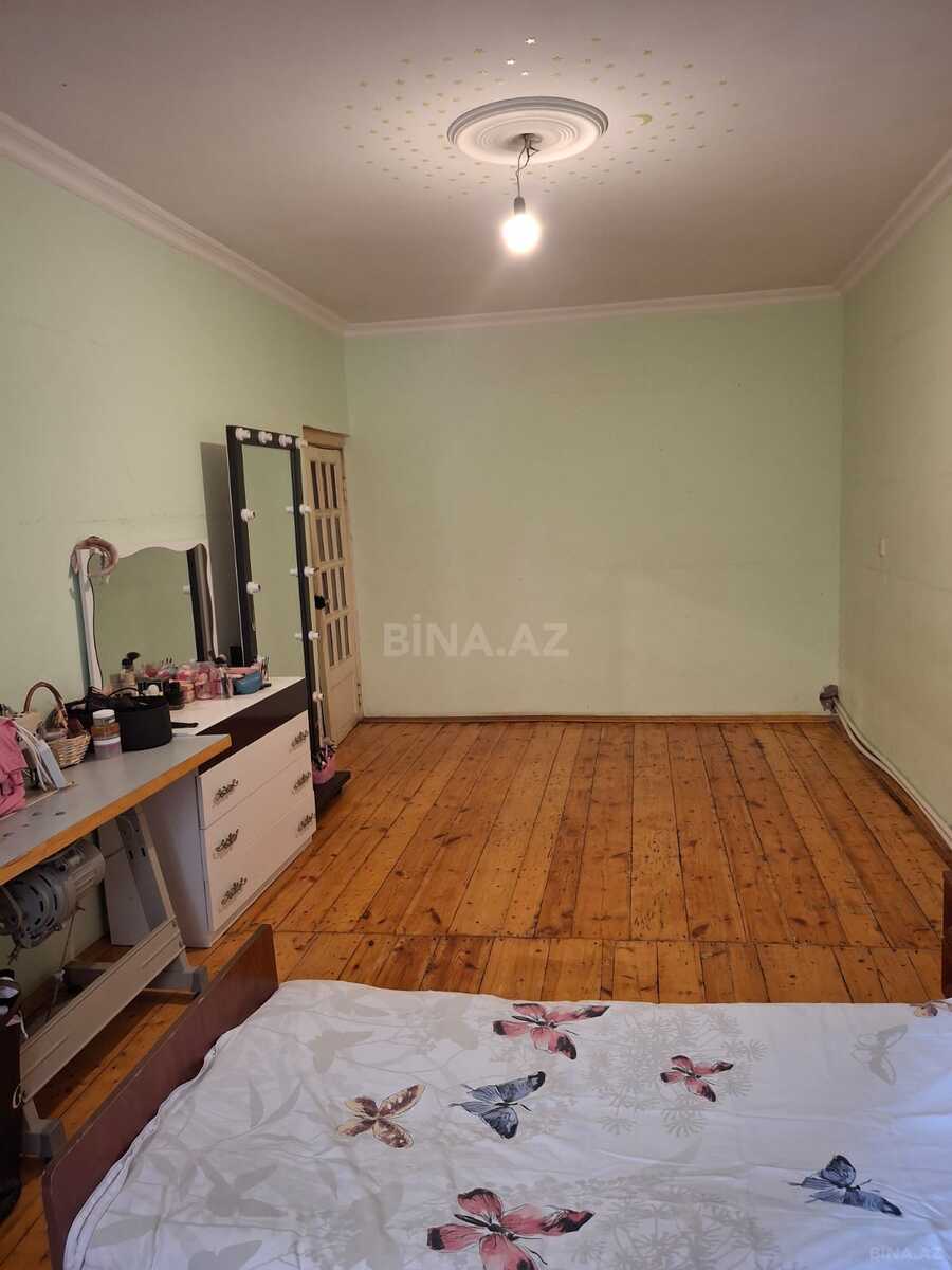 4 otaqlı köhnə tikili 90 m², İnşaatçılar m. - şəkil 2