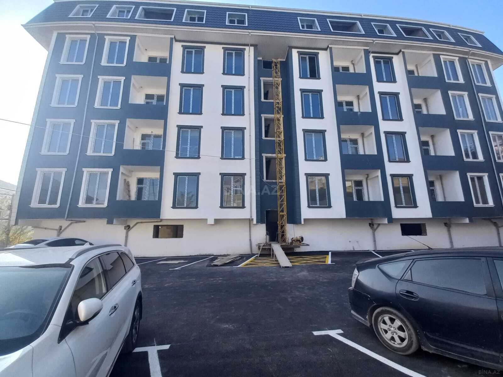 2 otaqlı yeni tikili 53 m², Badamdar q. - əsas şəkil