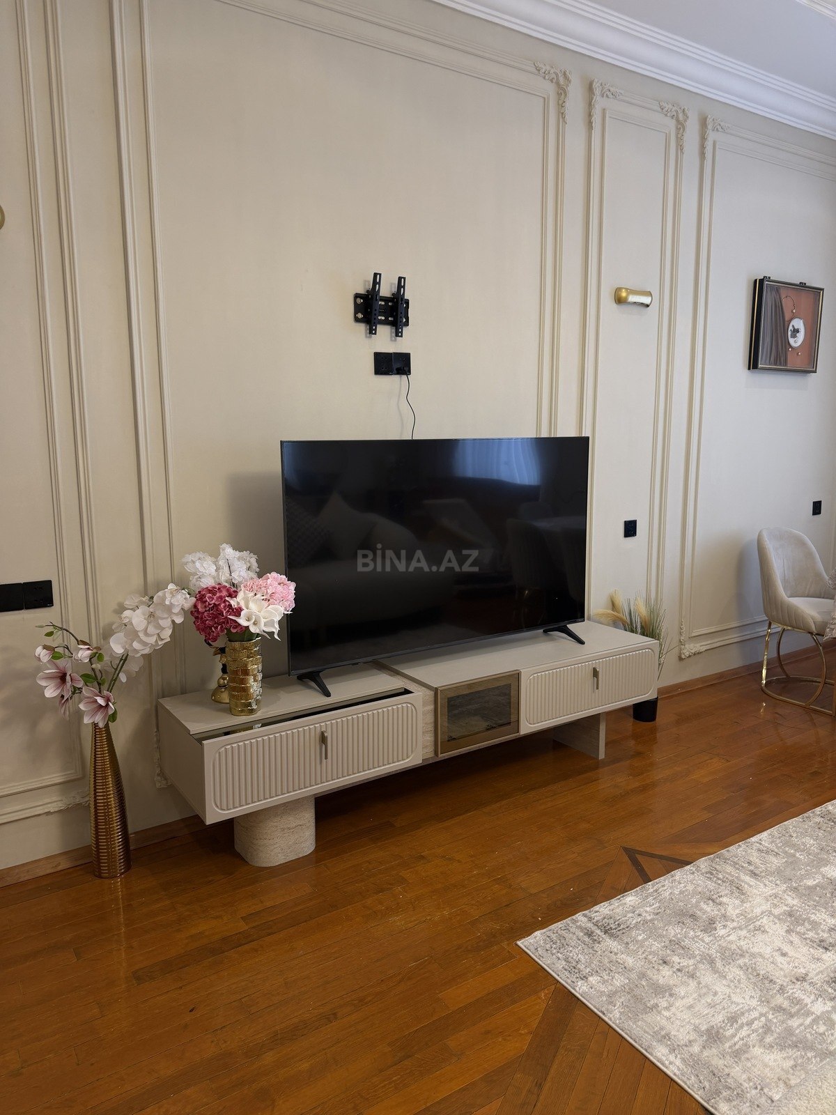 3 otaqlı köhnə tikili 135 m², Bayıl q. - şəkil 3