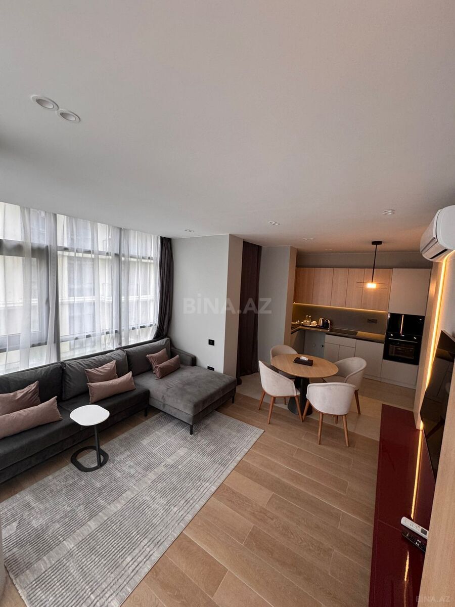 İcarəyə verilir 3 otaqlı yeni tikili 94 m², Sea Breeze q.