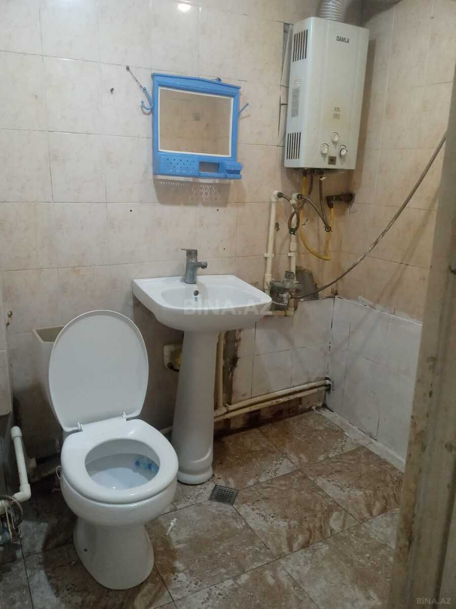 Satılır 1 otaqlı köhnə tikili 29.3 m², Neftçilər m. - şəkil 2