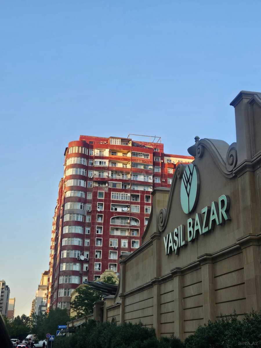 2 otaqlı yeni tikili 65 m², 28 May m.
