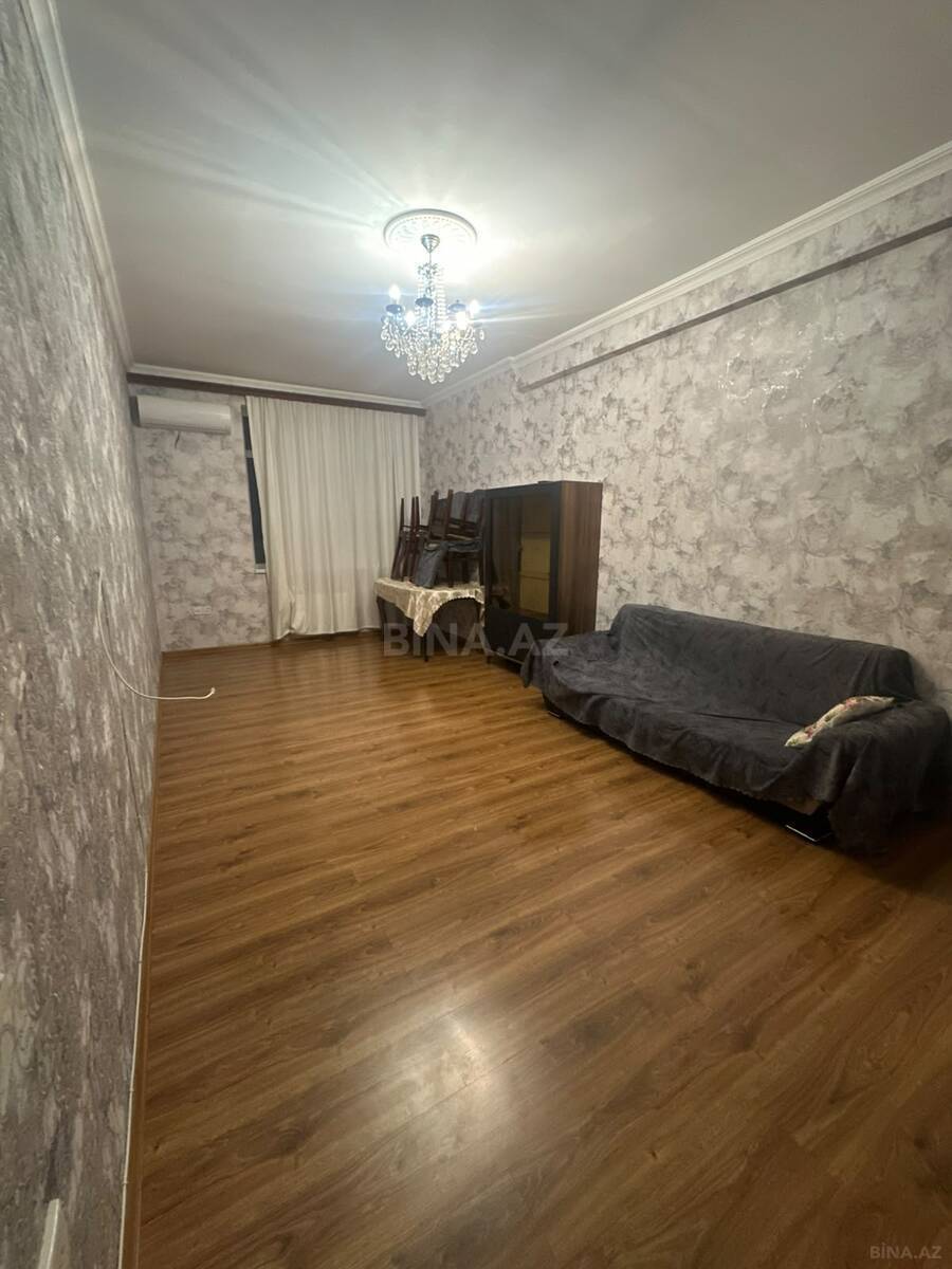 2 otaqlı yeni tikili 76 m², Xalqlar Dostluğu m.