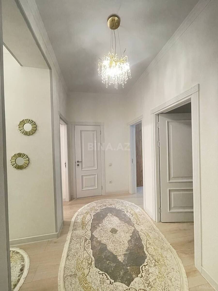 3 otaqlı köhnə tikili 67 m², Elmlər Akademiyası m. - şəkil 3