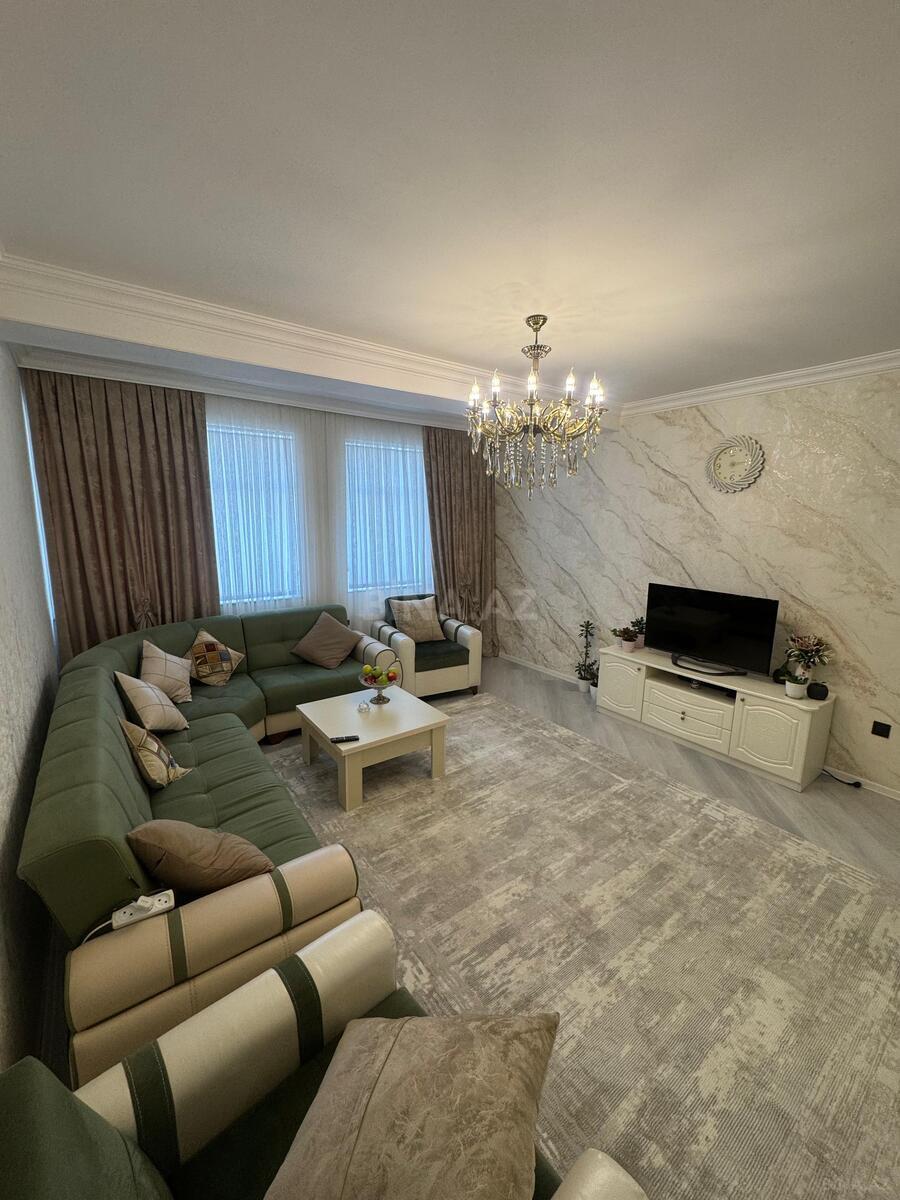 Satılır 3 otaqlı yeni tikili 89 m², Lökbatan q. - şəkil 3