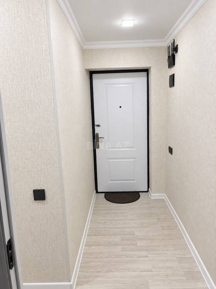 3 otaqlı köhnə tikili 60 m², İnşaatçılar m. - şəkil 2