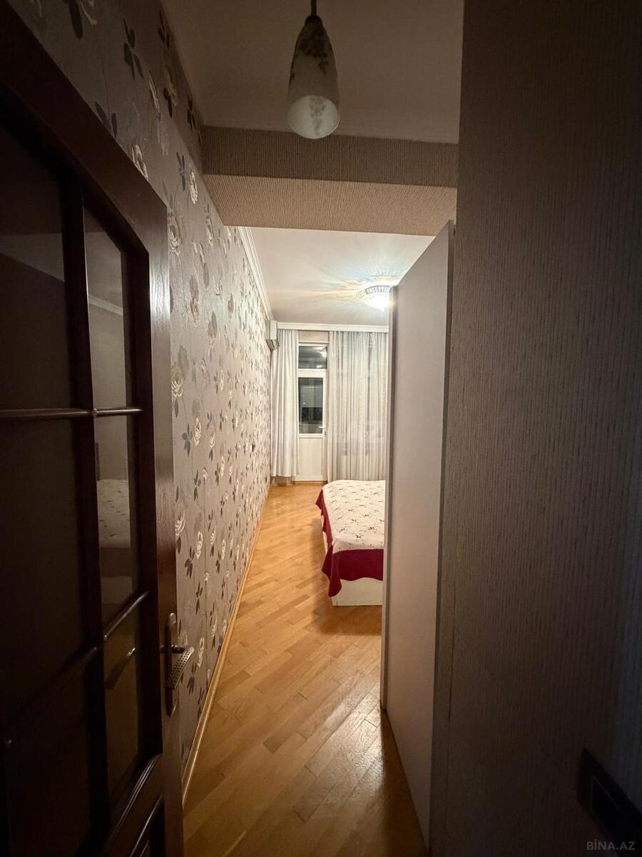 3 otaqlı yeni tikili 107 m², Həzi Aslanov m. - əsas şəkil