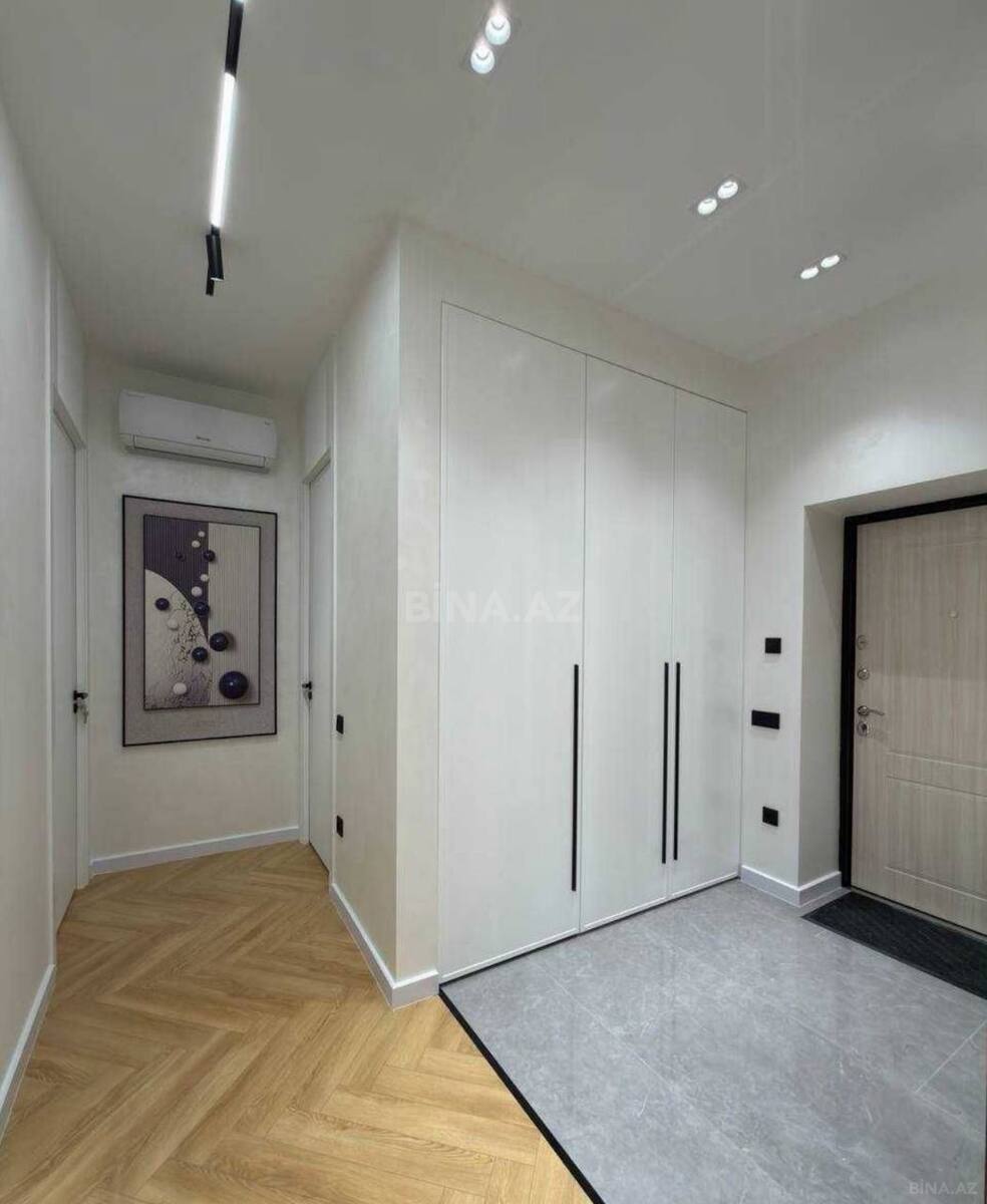 2 otaqlı yeni tikili 63 m², Nəriman Nərimanov m. - şəkil 2