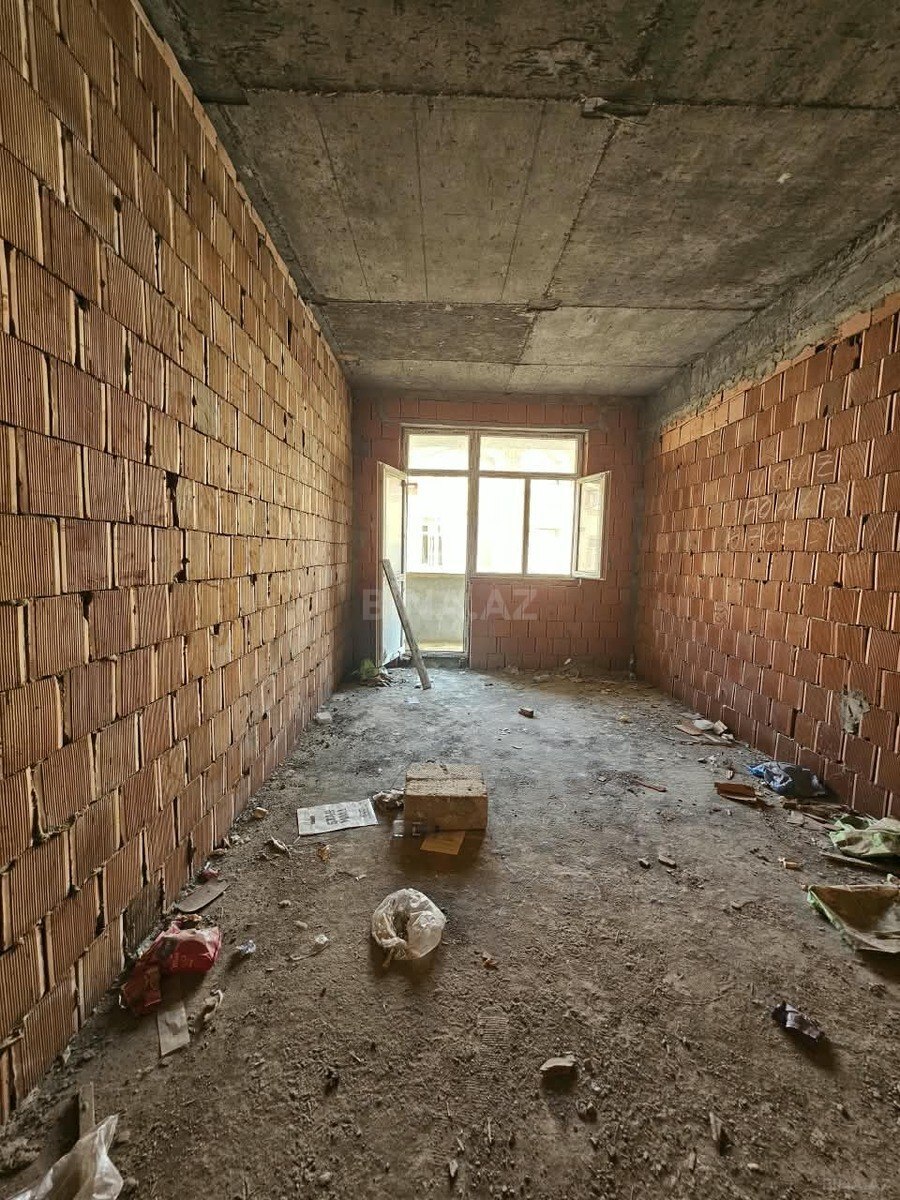 1 otaqlı yeni tikili 54 m², Masazır q.
