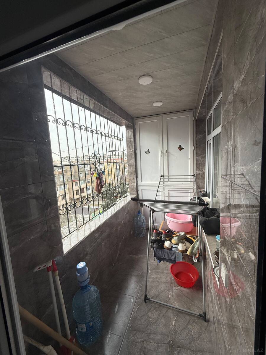 3 otaqlı köhnə tikili 85 m², Qara Qarayev m. - şəkil 2