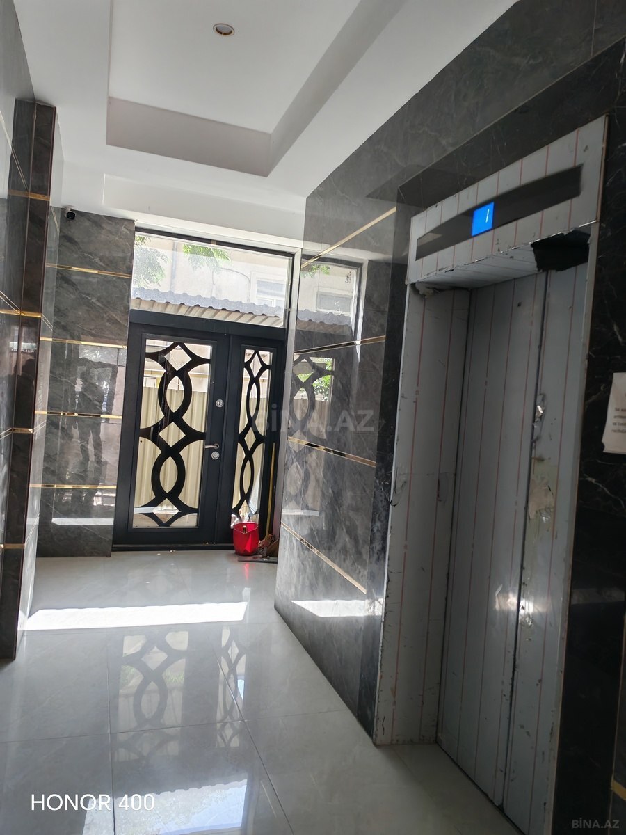 1 otaqlı yeni tikili 45 m², Nərimanov r. - şəkil 3