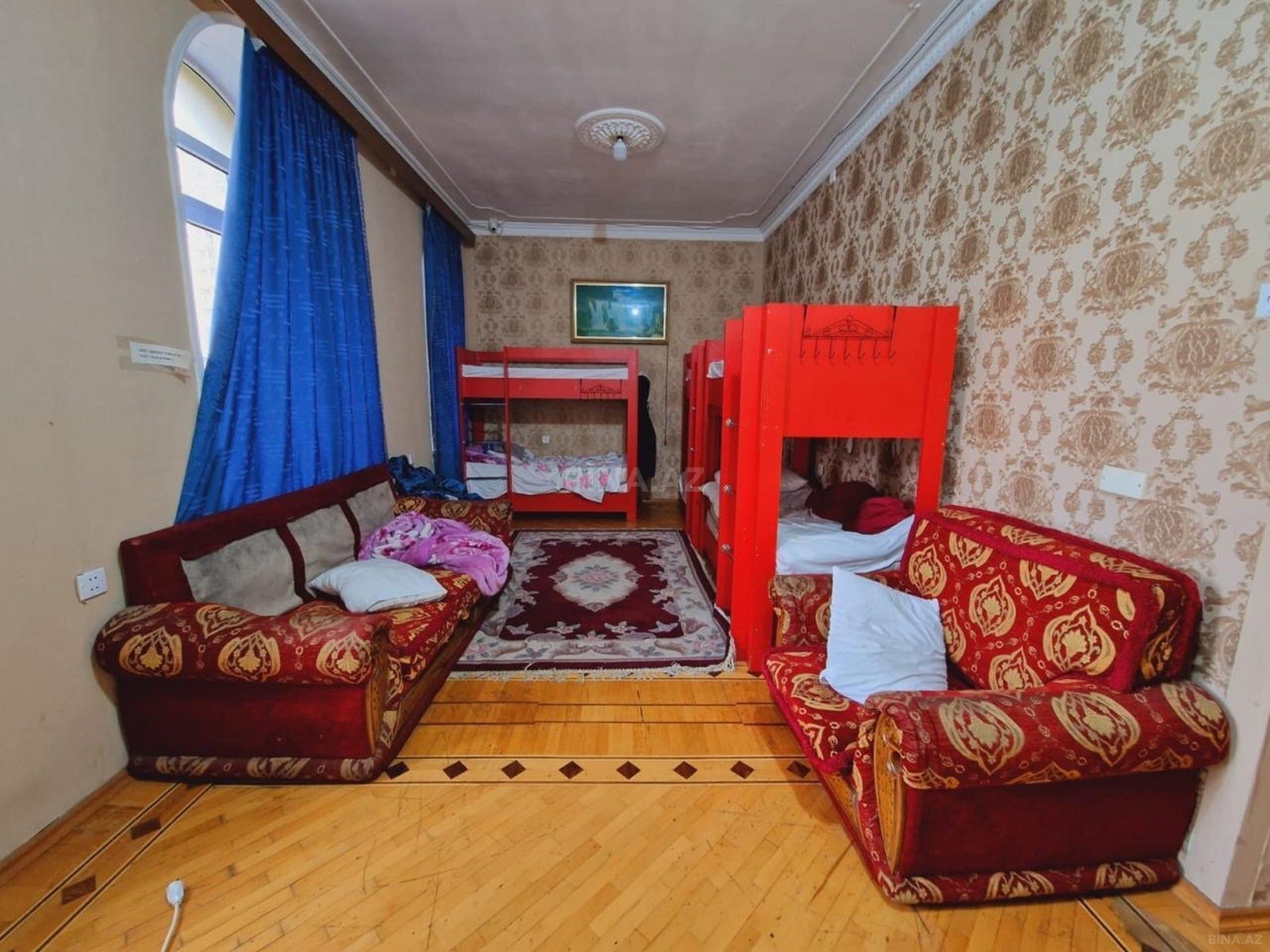 8 otaqlı köhnə tikili 280 m², 28 May m. - şəkil 3