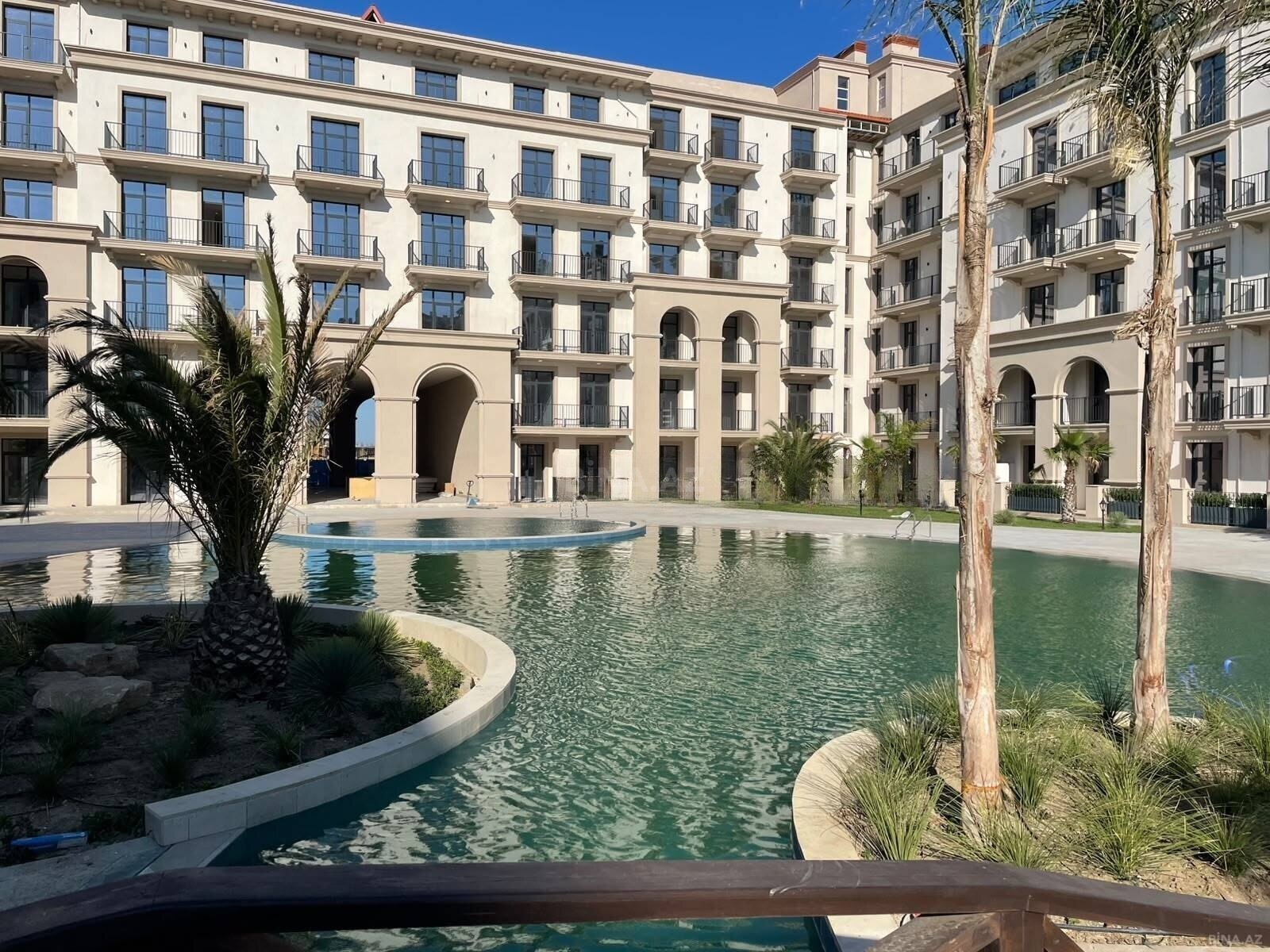 1 otaqlı yeni tikili 50 m², Sea Breeze q. - şəkil 2
