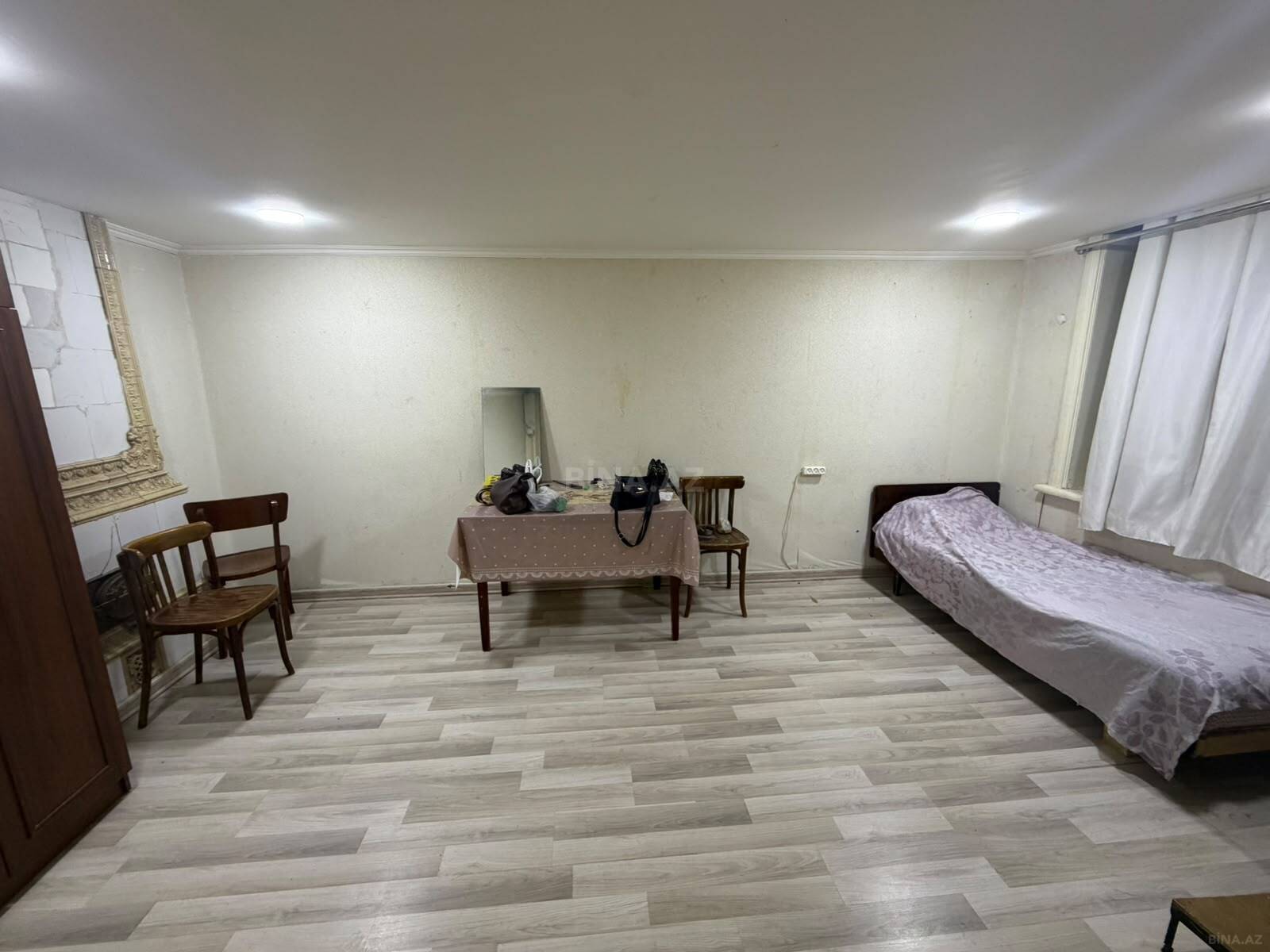 2 otaqlı köhnə tikili 35 m², Sahil m. - şəkil 2